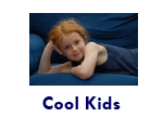Portraits of Cool Kids