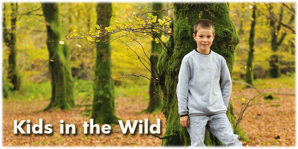 Kids in the Wild