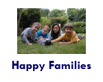 Happy Family Portraits